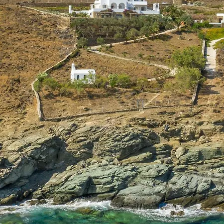 La Chapelle Ouest & Guest * Agios Romanos