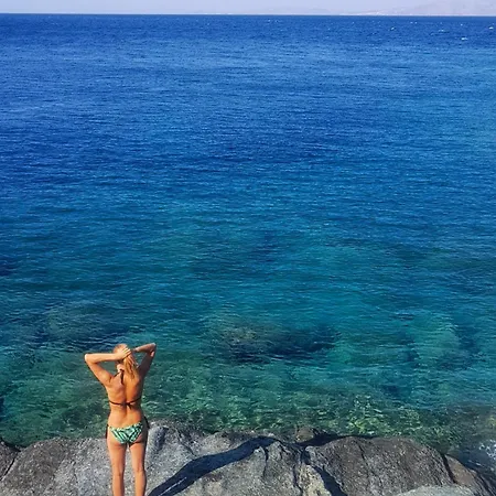 La Chapelle Est & Guest * Agios Romanos